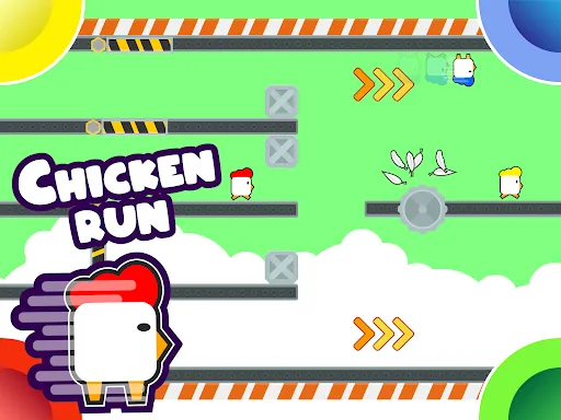 Jeux pour 2 3 à 4 Joueurs screenshot 7