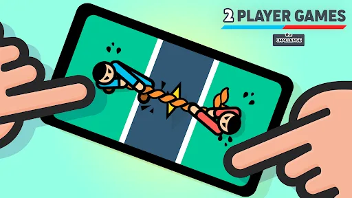 Jeux à deux : multijoueur screenshot 8