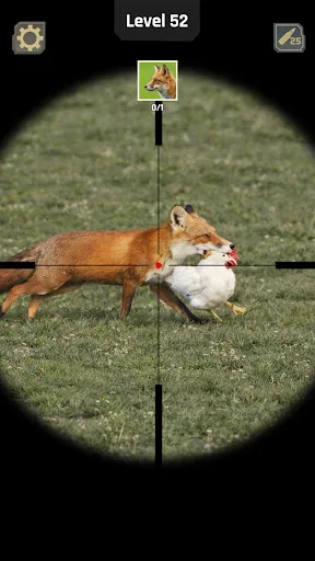 Animal Hunter: Jeux de Chasse screenshot 3