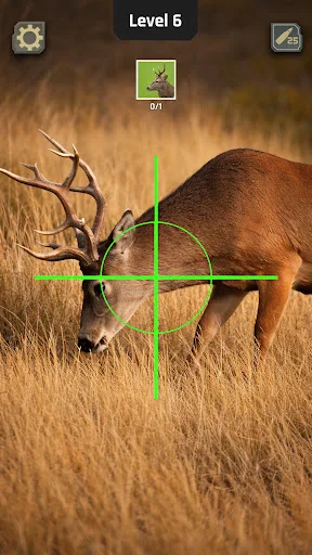 Animal Hunter: Jeux de Chasse screenshot 5
