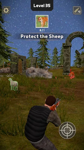 Animal Hunter: Jeux de Chasse screenshot 7