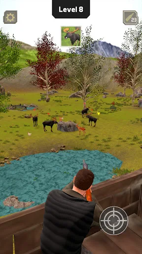 Animal Hunter: Jeux de Chasse screenshot 8