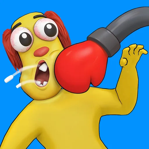 Annoying Uncle - Jeu de frappe