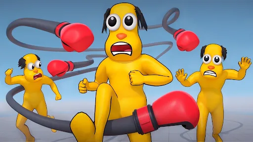 Annoying Uncle - Jeu de frappe screenshot 1