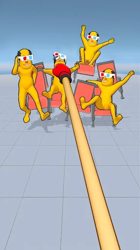 Annoying Uncle - Jeu de frappe screenshot 6
