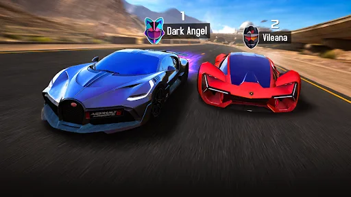 Asphalt 8 - Jeu de voiture screenshot 5