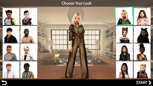 Avakin Life - 3D Avatar screenshot 4