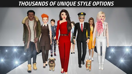 Avakin Life - 3D Avatar screenshot 7