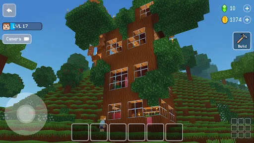 Block Craft 3D:Construction screenshot 1