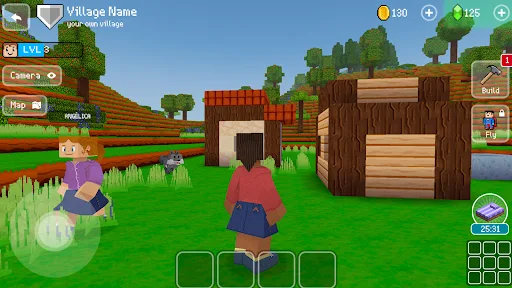 Block Craft 3D：Construction screenshot 8