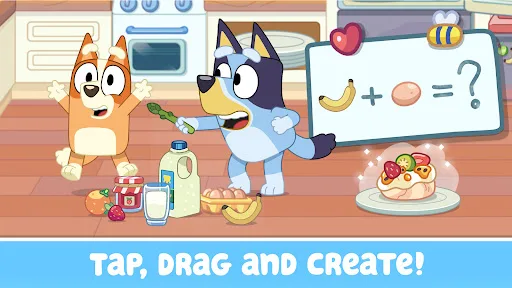 Bluey : Un jeu d'enfant! screenshot 5