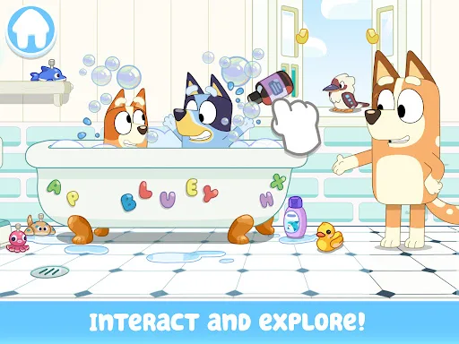 Bluey : Un jeu d'enfant! screenshot 8