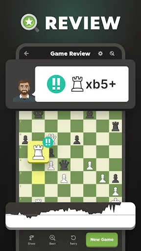 Échecs · Jouer et Apprendre screenshot 5
