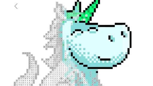 Color by Number: Coloriage screenshot 6