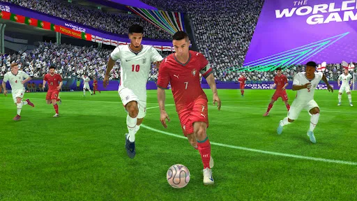 EA SPORTS FC™ Football Mobile screenshot 1