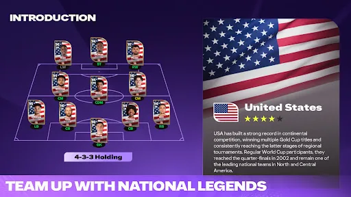 EA SPORTS FC™ Football Mobile screenshot 3