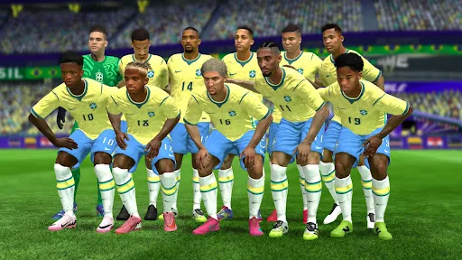 EA SPORTS FC™ Football Mobile screenshot 4