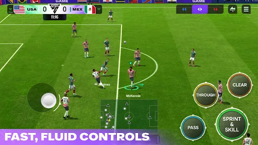 EA SPORTS FC™ Football Mobile screenshot 5