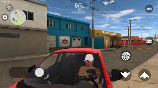 Elite Auto Brésil - Wheelie screenshot 4