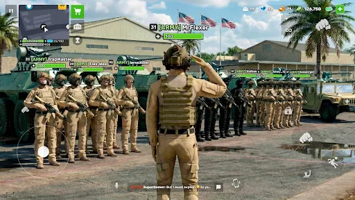 Flex City: Jeu RP en ligne screenshot 5