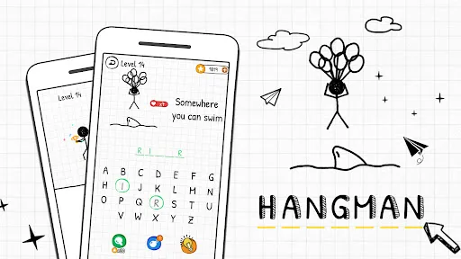 Le Pendu: Jeux a Deux screenshot 1