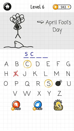 Le Pendu: Jeux a Deux screenshot 5