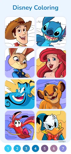 Happy Color®–jeux de coloriage screenshot 2