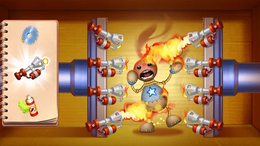 Kick the Buddy: Jeux Drole screenshot 3