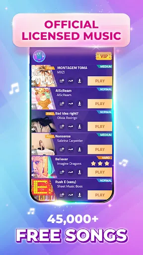 Magic Tiles 3™- Jeu De Piano 7 screenshot 1
