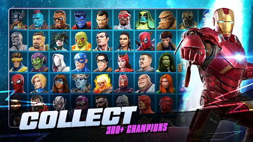 Marvel Tournoi des Champions screenshot 2