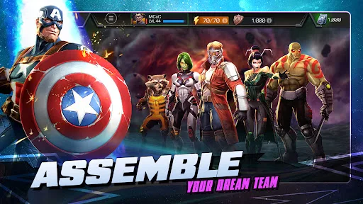 Marvel Tournoi des Champions screenshot 5