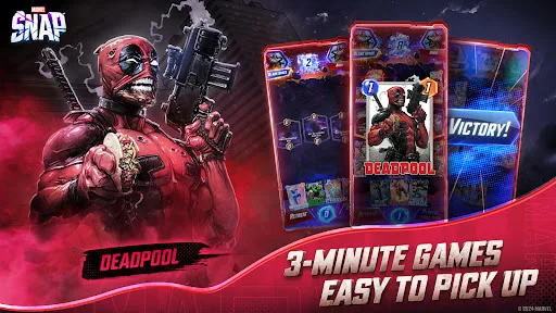 MARVEL SNAP screenshot 4