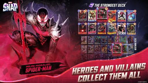 MARVEL SNAP screenshot 8