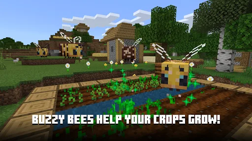Essai Minecraft screenshot 1