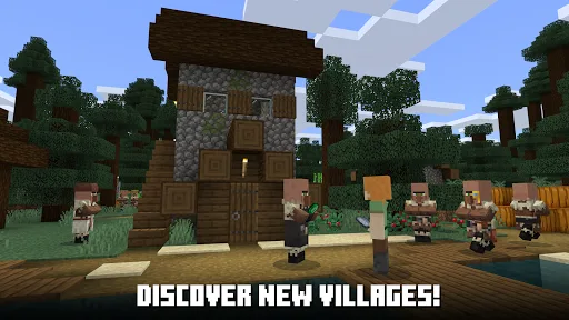 Essai Minecraft screenshot 7