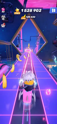 Minion Rush : jeu de course screenshot 3