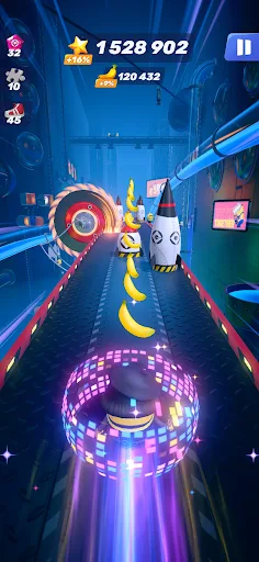 Minion Rush : jeu de course screenshot 6