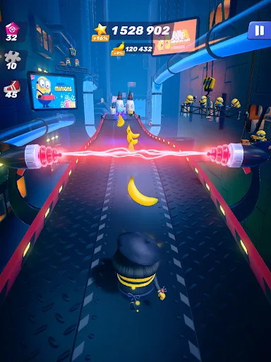 Minion Rush : jeu de course screenshot 8