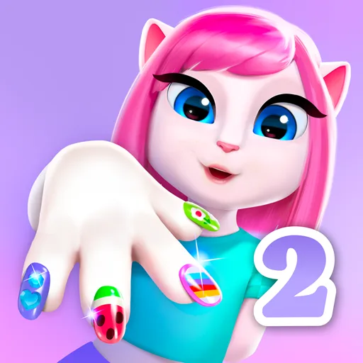 Ma Talking Angela 2