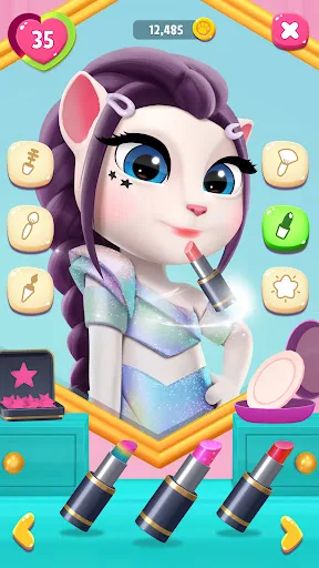 Ma Talking Angela 2 screenshot 1