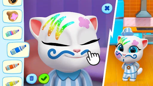 Mon Talking Tom – Amis screenshot 6