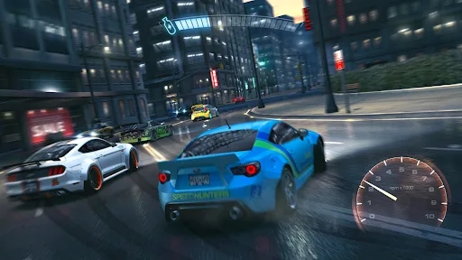 Need for Speed: NL Les Courses screenshot 6