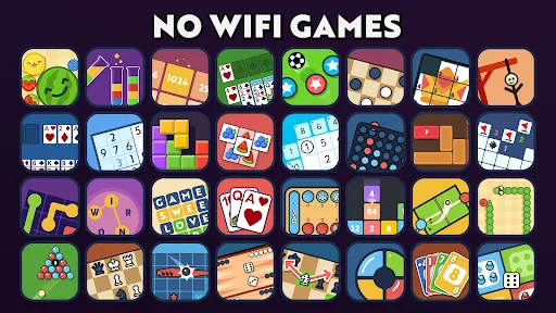 Jeux sans connexion sans wifi screenshot 2
