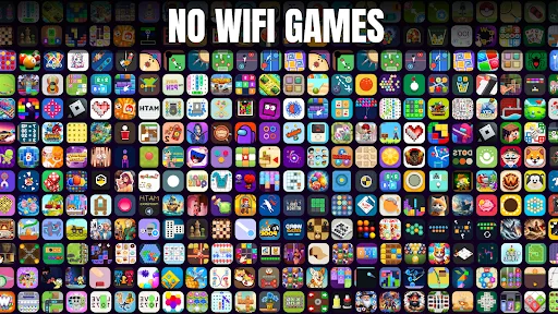 Jeux Sans WiFi hors ligne 100+ screenshot 2