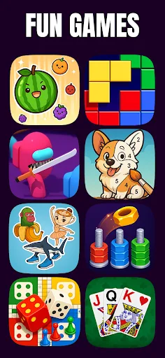 Jeux Sans WiFi hors ligne 100+ screenshot 3