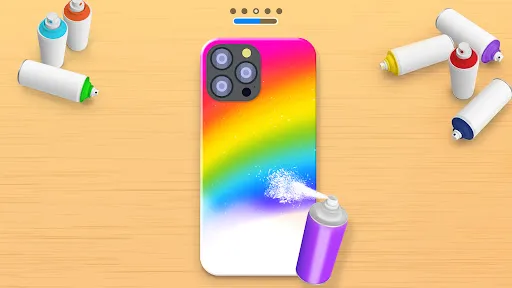 Étui de téléphone DYI screenshot 3