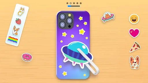 Étui de téléphone DYI screenshot 7