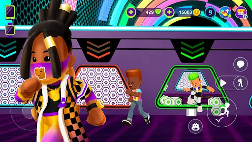 PK XD : Amis, fun et jeux screenshot 4