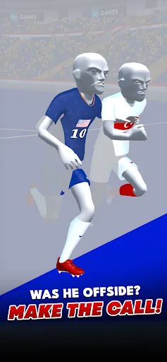 Simulateur Arbitre Foot 2026 screenshot 3