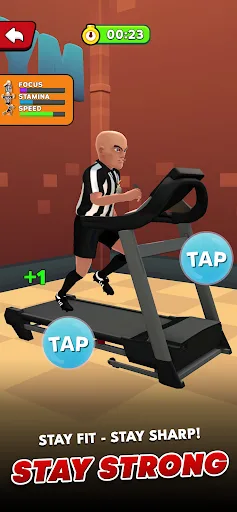 Simulateur Arbitre Foot 2026 screenshot 5